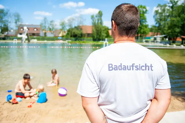 Waldstrandbad Windsbach